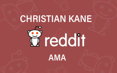 Christian Kane answers questions on reddit in popular AMA (Ask Me Anything!) segment