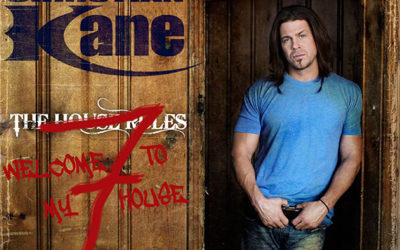 Christian Kane music returns to iTunes!