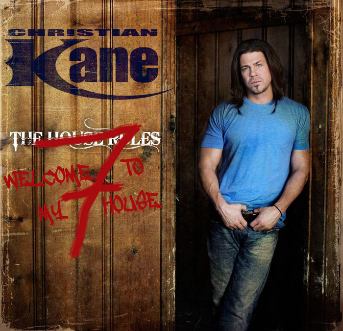 Digital Downloads added to PreOrders in Christian Kane Store