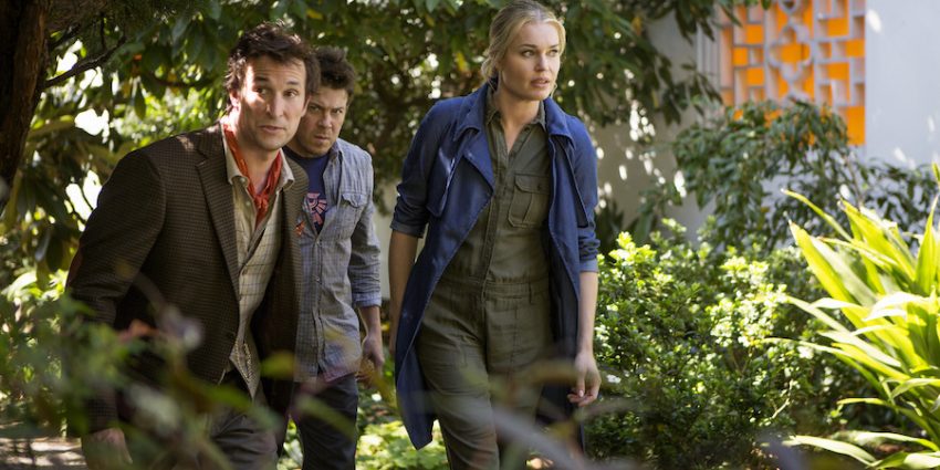 TNT’s Hit Series The Librarians Renewed for Season Four