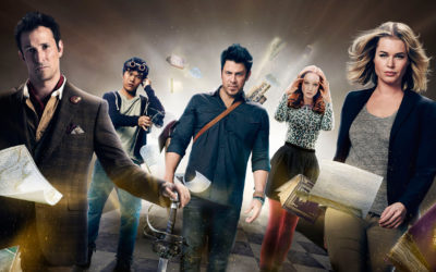 UPtv Acquires Drama ‘The Librarians’