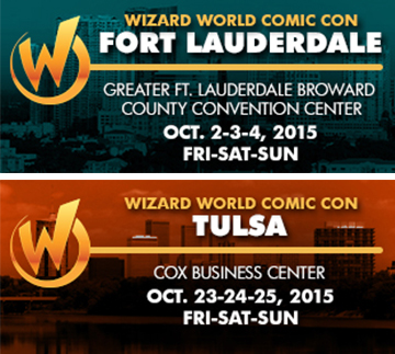 Meet Christian Kane at Wizard World Comic Con in Fort Lauderdale and Tulsa! VIP Guests get a private concert!