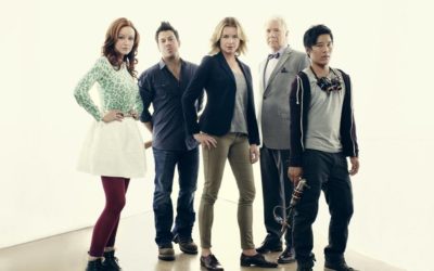 Starting December 7th on TNT – Christian Kane stars in THE LIBRARIANS