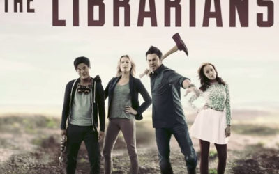 Which Librarians Character Are You?