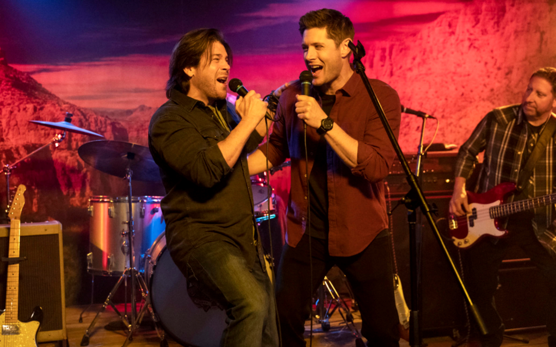 Christian Kane Made Jensen Ackles Sing Karaoke in a Rowdy Supernatural Episode