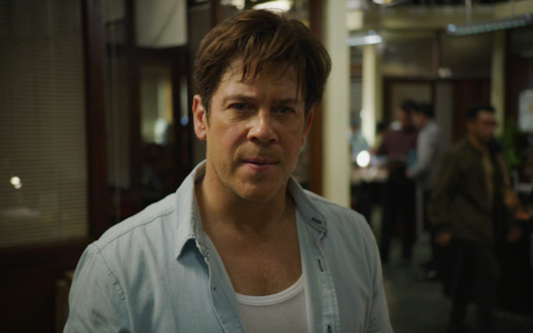 Did Christian Kane’s Alex Misread a Situation on ‘Almost Paradise’? (VIDEO)