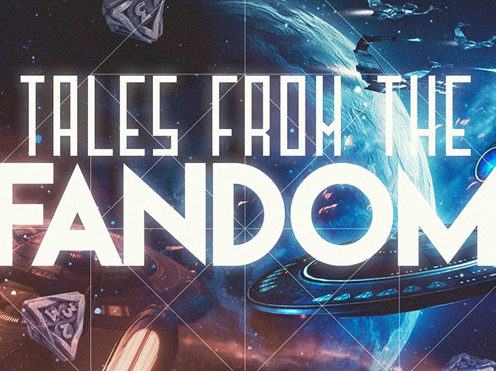 Tales from the Fandom: Interview with Christian Kane (podcast)