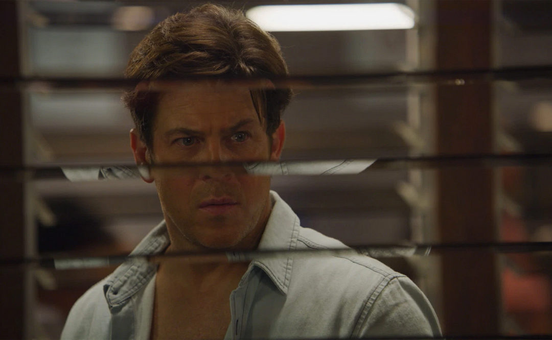 christian kane leverage