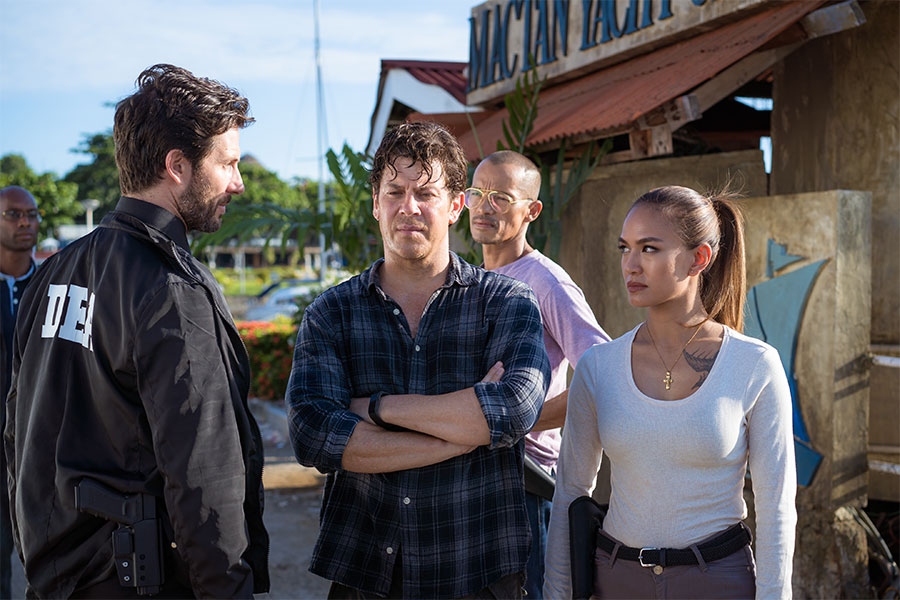 Paradise Found, Almost – For Dean Devlin and Christian Kane, a long collaboration has led to, well, Almost Paradise.