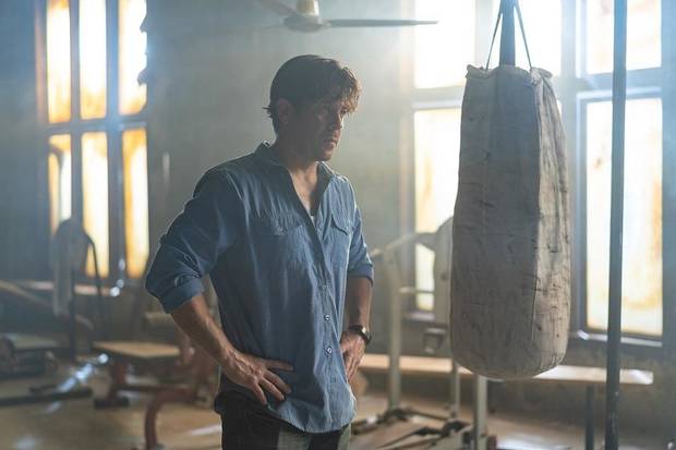 Interview and video: Oklahoma actor Christian Kane stars in new action series ‘Almost Paradise,’ premiering Monday