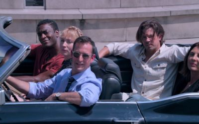 ‘Leverage: Redemption’ review: The heist-with-a-heart series returns, this time with Noah Wyle on board to out-scam the scammers