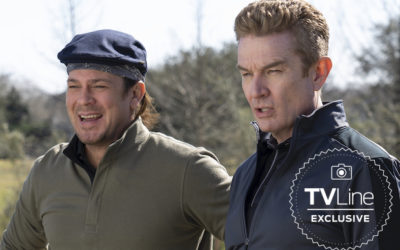 Leverage’s Christian Kane Teases Angel-ic Reunion With James Marsters: ‘We May Have Dropped Easter Eggs’