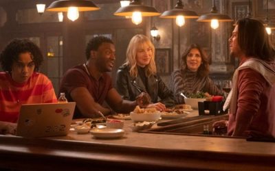 Leverage: Redemption Review – Back and Better Than Ever